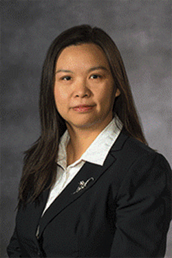 Dr. Rong Huang accepts faculty position at Purdue University