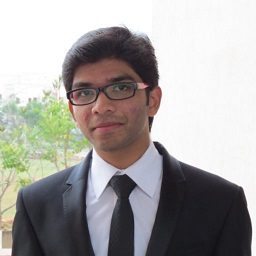 Congratulations to Ph.D. candidate, Shravan Morla who received Best Abstract Award
