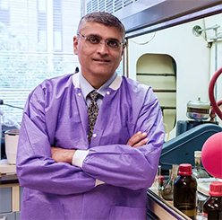 Dr. Umesh Desai's Lab is Awarded Five-Year Grant
